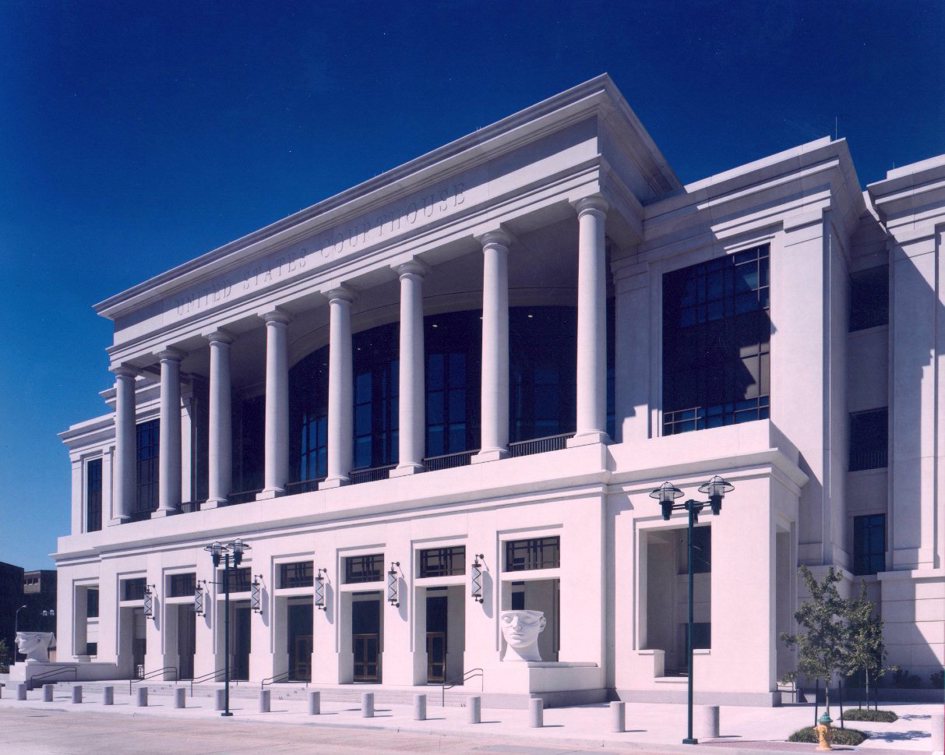 UNITED STATES COURTHOUSE Image